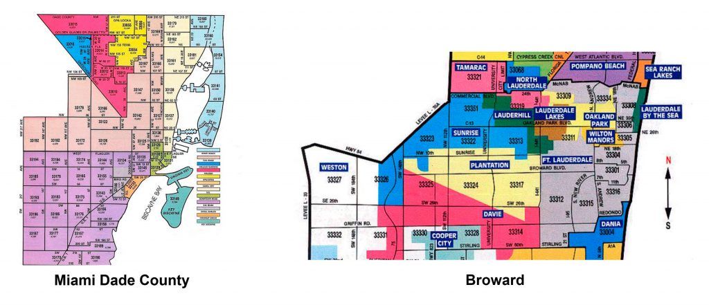 area-of-operations-DRTPARCEL-MIAMI - BROWARD